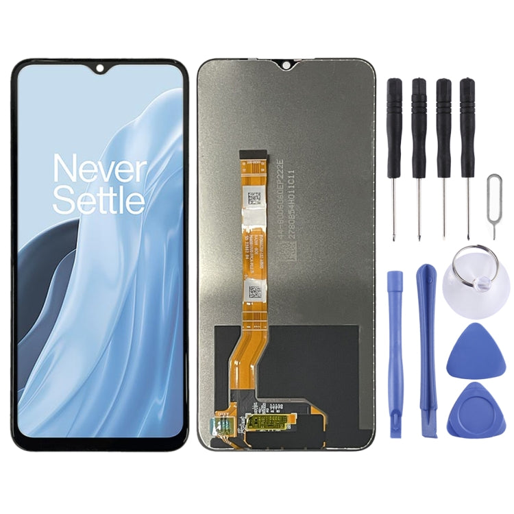 Schermo LCD IPS per OnePlus Nord N300 con digitalizzatore assemblaggio completo, For OnePlus Nord N300 Schermo LCD IPS per OnePlus Nord N300 con digitalizzatore assemblaggio completo, For OnePlus Nord N300